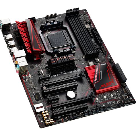 ASUS 970 Pro Gaming/Aura AM3+ ATX Motherboard 970 PRO