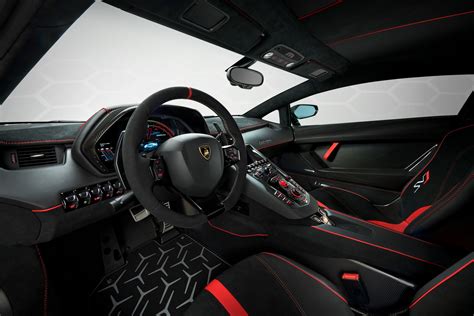 What Does A Lamborghini Look Like Inside - Lamborghini