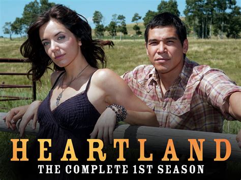 Watch Heartland | Prime Video