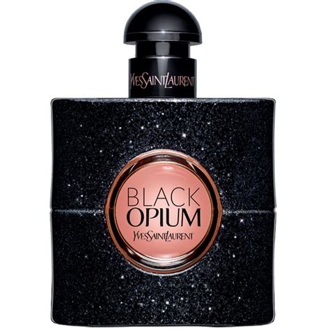 Yves Saint Laurent Black Opium Eau de Parfum 2014 - отзывы, купить ...