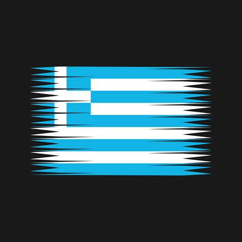 Greece Flag Vector. National Flag 11080945 Vector Art at Vecteezy