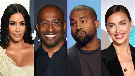 Is Kim Kardashian Dating Van Jones Amid Kanye, Irina Shayk Romance ...