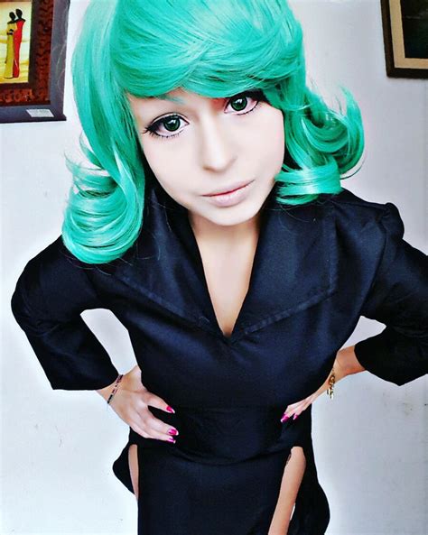 Tatsumaki Cosplay by ValeChanCosplay on DeviantArt