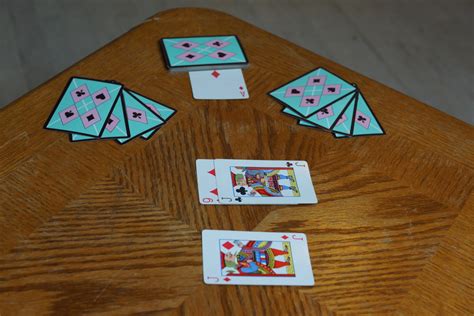 Card Games for Two Players | HobbyLark