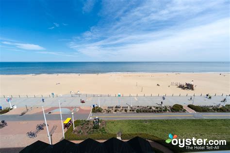 Hampton Inn Virginia Beach-Oceanfront South - Breakfast Dining Area at the Hampton Inn Virginia ...