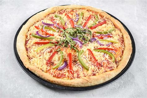 Dairy-Free Gluten-Free Pizza Recipe