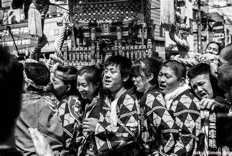 Traditional Tokyo festival — Tokyo Times