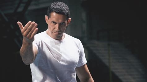 What You Didn't Know About Scott Adkins' Martial Arts Training