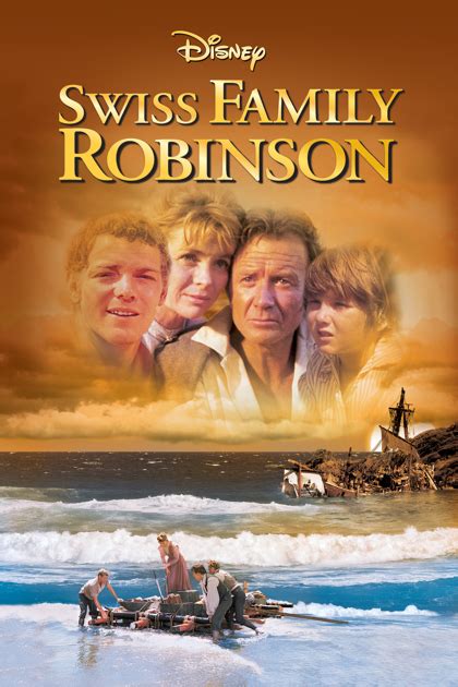 ‎Swiss Family Robinson on iTunes