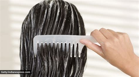 Are you combing your hair the right way? | Life-style News - The Indian ...