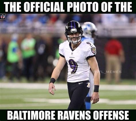 Ravens this season... | Baltimore ravens, Nfl funny, Baltimore