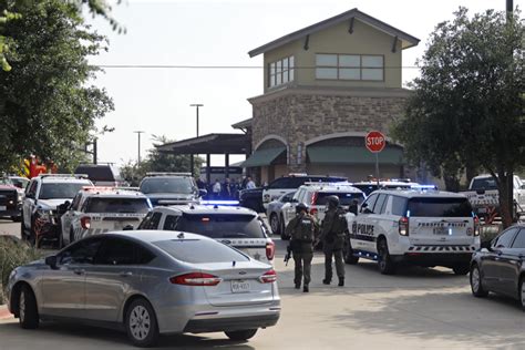 9 Dead, 3 in Critical Condition After Mass Shooting at Texas Mall