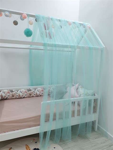 Canopy Bed Canopy Canopy Nursery Bed Canopy for Kids Room - Etsy