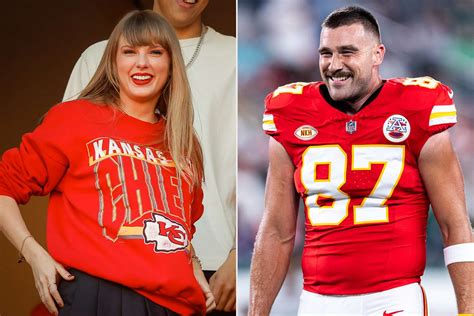 Taylor Swift 'Likes' Social Media Post Celebrating Travis Kelce