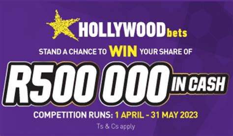 Hollywoodbets National Soccer Competition - Bet and Win