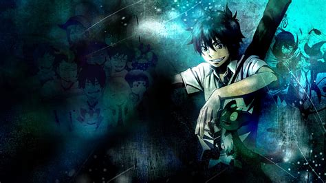 Rin Okumura (Blue Exorcist) runs the gauntlet - Battles - Comic Vine