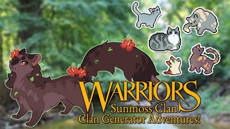 Warrior Cats Clan Game Kit To Leader By Vibinglemon.