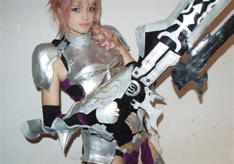 Lightning cosplay III by n-naati on DeviantArt