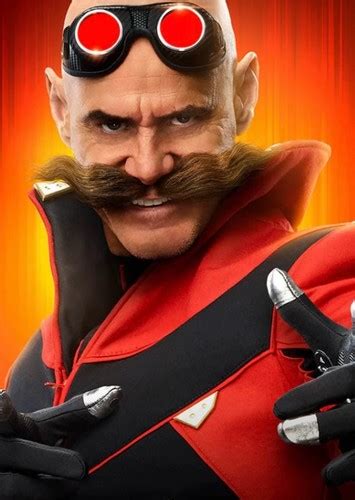 Dr. Robotnik/Doctor Eggman Fan Casting for Sonic the hedgehog 3 ...