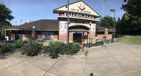 Falcon Park – Auburn Doubledays