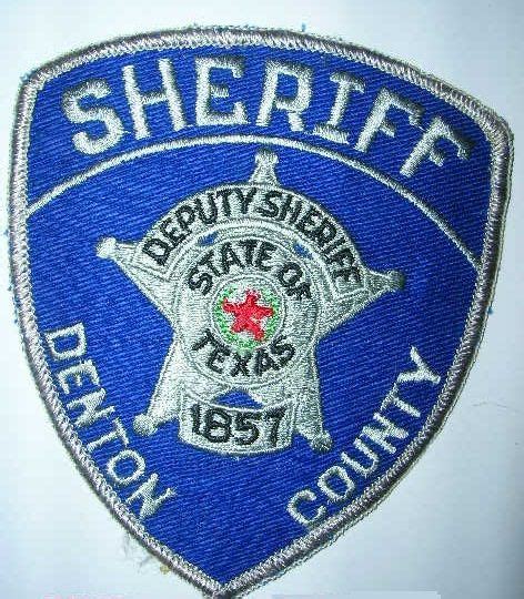 Denton county Sheriff TX 2 | Texas police, Police patches, Texas law enforcement