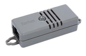 PDU Choice DX2-T1H1 - Raritan Sensor - Temperature (1) and Humidity (1) SmartSensor, replaceable ...