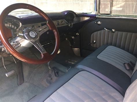 1955 Chevrolet Nomad - Interior Pictures - CarGurus