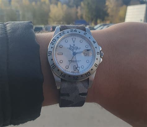 Owner Review: Rolex Explorer II Polar 16570 - FIFTH WRIST