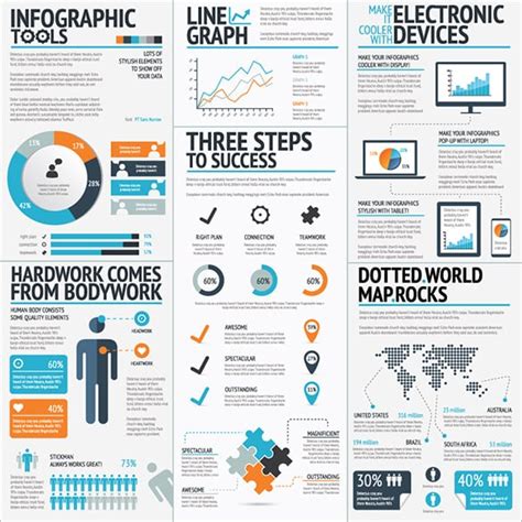 Top 13 Tools To Create Infographics