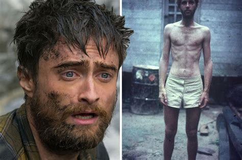 Revealed! Simple Diet Meal Plan Of Daniel Radcliffe | IWMBuzz