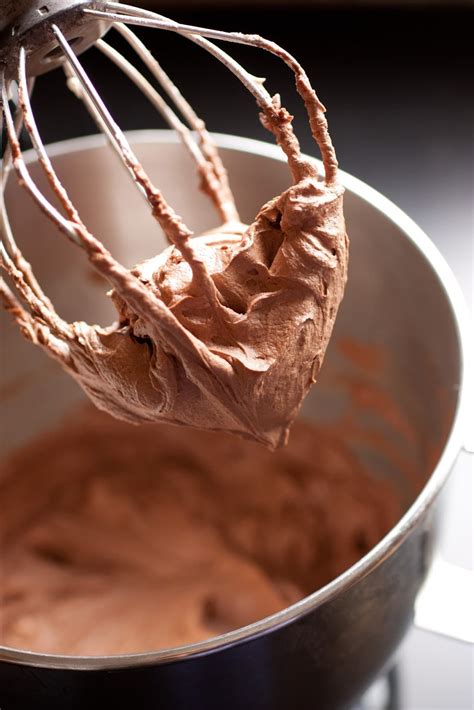 My Favorite Chocolate Buttercream Frosting - Cooking Classy