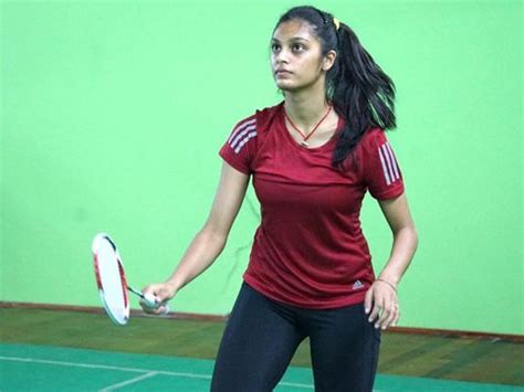 Badminton: Dubai-based Indian Crasto confident of dreaming big at Olympics | Uae-sport – Gulf News