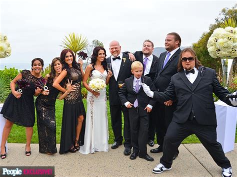 Wedding Photos: Pawn Stars's Rick Harrison : People.com