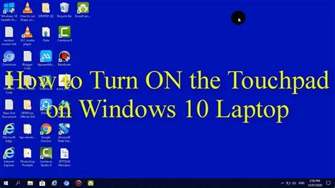 Disable Touchpad On Hp Laptop Windows 11