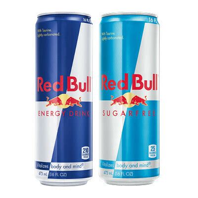 Red Bull 16 oz. All Varieties | Beverages | My Exchange | My Military Savings