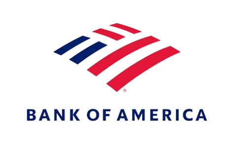 Bank Of America Logo, Symbol, Banking, America, Financial PNG