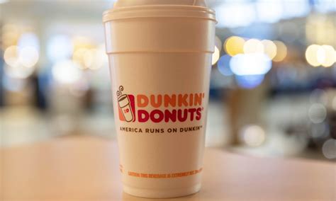 How Dunkin’ became a global coffee giant