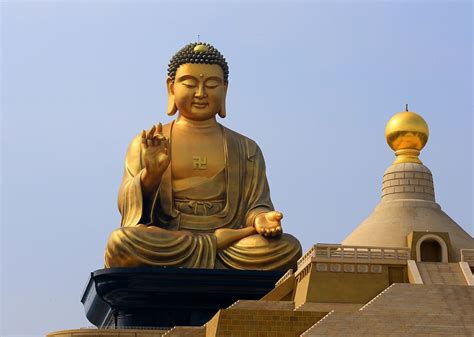 HD wallpaper: Buddha statue, taiwan, big buddha, buddha statues, asia ...