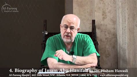 4. Biography of Imam Abu Hanifah (Part 1 of 7) - YouTube