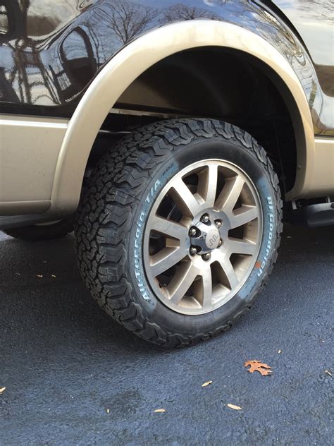 Tire pic thread...show us your tires! - Page 2 - Ford F150 Forum - Community of Ford Truck Fans