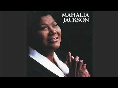 There Is a Balm in Gilead - Mahalia Jackson - YouTube