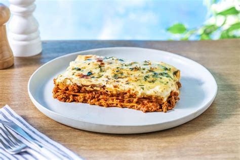 Charlie Bigham's Lasagne Recipe | HelloFresh