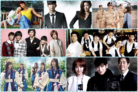 Our Pick of 10 Classic K-Dramas