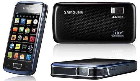 Samsung I8520 Galaxy Beam specs, review, release date - PhonesData