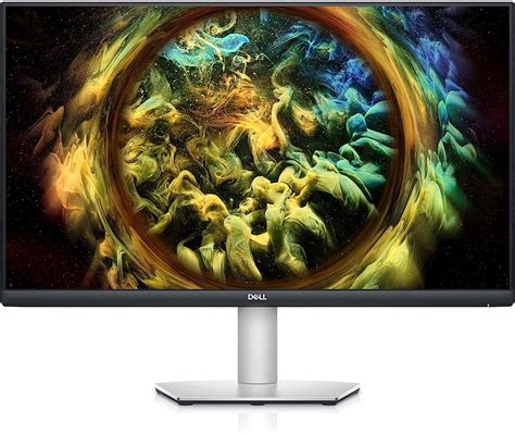 Dell S2721QS 27 Inch 4K UHD 3840 x 2160 IPS Ultra Thin Bezel Monitor ...