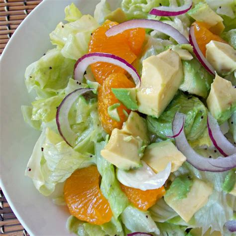 Unique Fruity Green Salad Recipe | Allrecipes