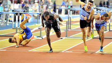 Track and field athletes given All-American honors - ZU Media