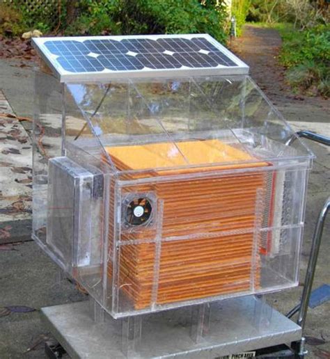 Solar Water Generator | Solar Energy Power