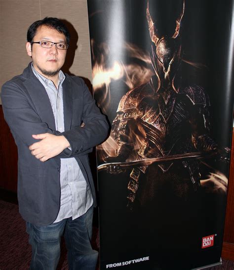 Dark Souls Producer Hidetaka Miyazaki appointed as new | GameWatcher