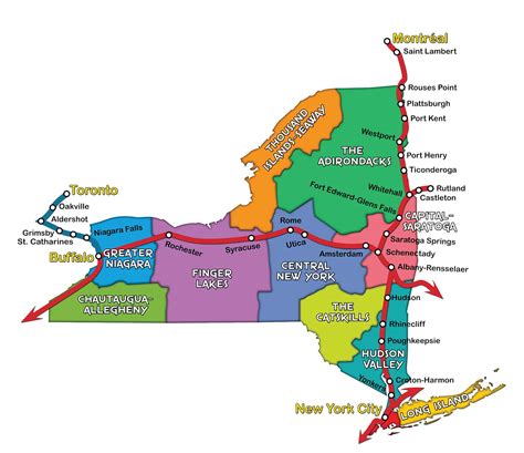 Amtrak Info | New York by Rail